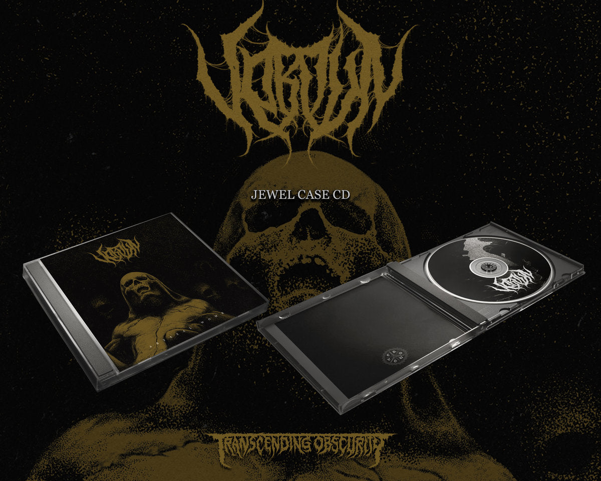 Verdun "Abyssal Womb" Limited Edition CD