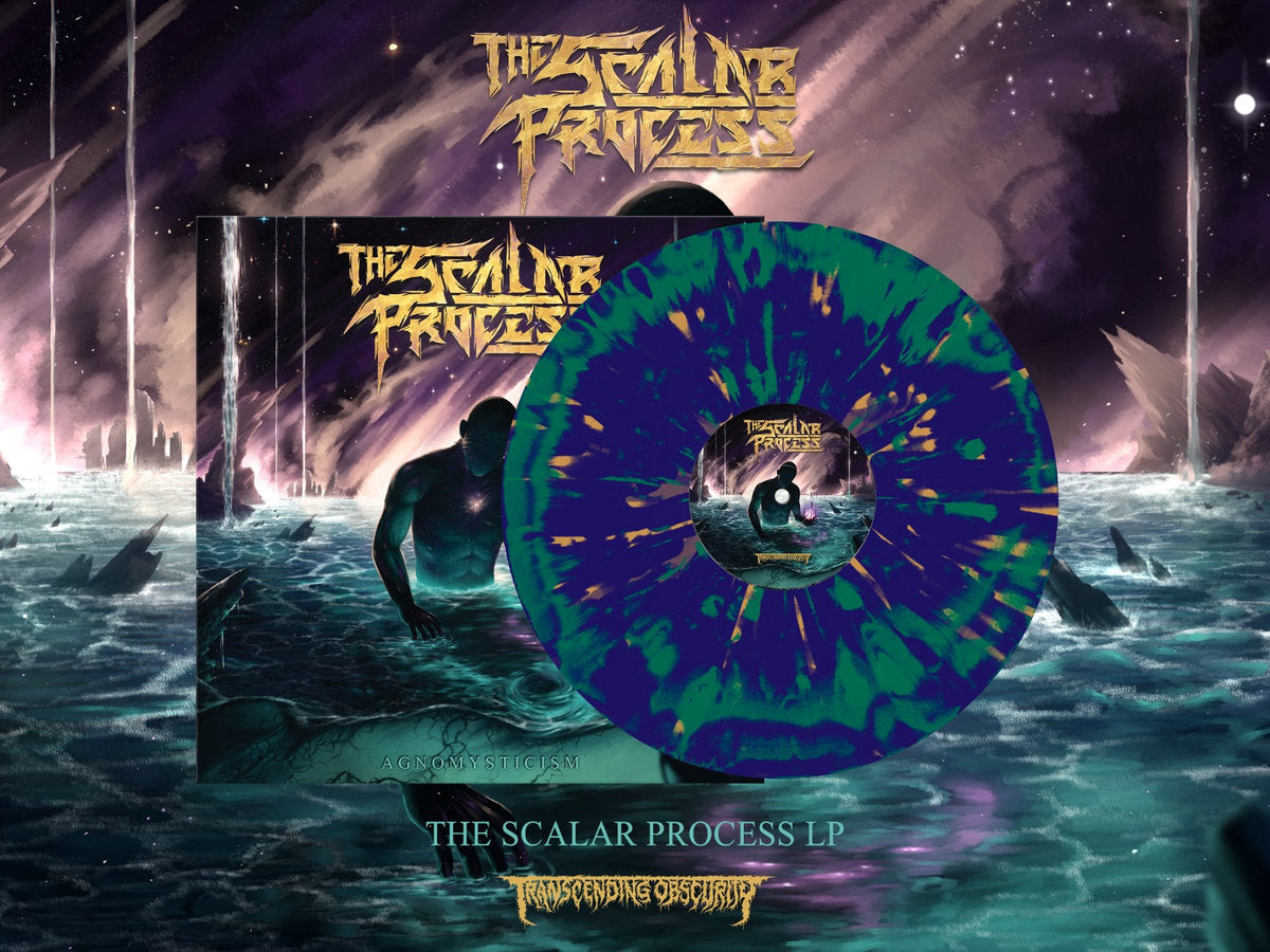 The Scalar Process "Agnomysticism" Limited Edition 12"