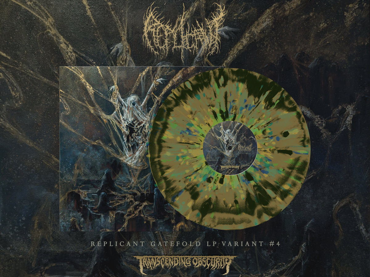 Replicant "Infinite Mortality" Hand-numbered Edition 12"