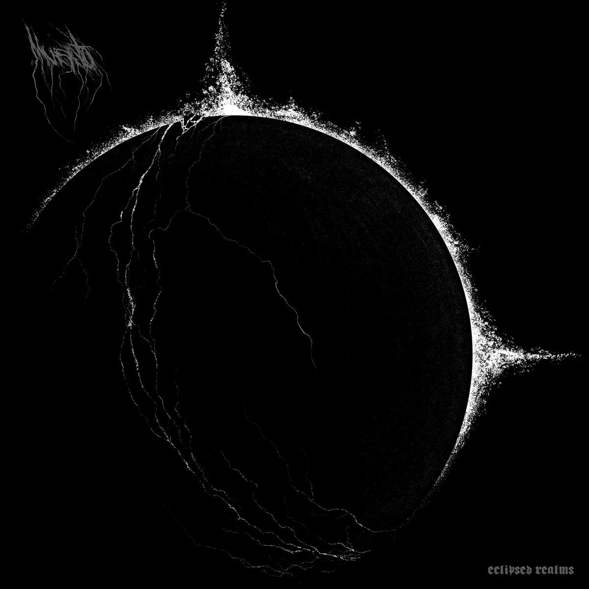 Muerto "Eclipsed Realms" Hand-numbered Edition CD