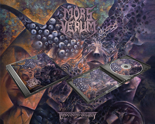 Mors Verum "Canvas" Limited Edition CD