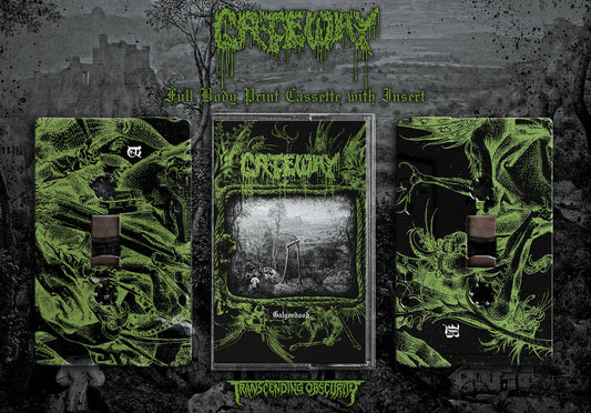 Gateway "Galgendood" Hand-numbered Edition Cassette
