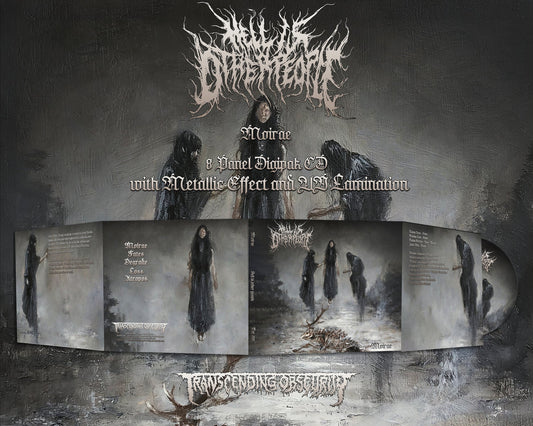 Hell Is Other People "Moirae" Hand-numbered Edition CD