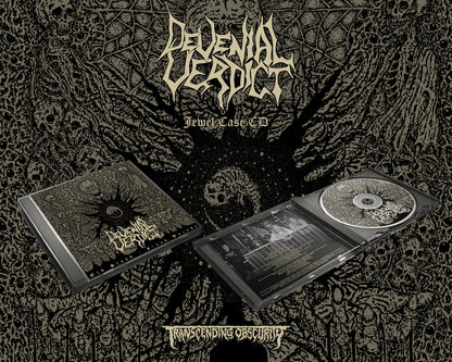 Devenial Verdict "Old Blood - Fresh Wounds" Limited Edition CD