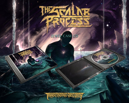 The Scalar Process "Agnomysticism" Limited Edition CD