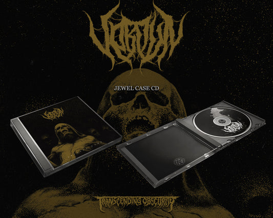 Verdun "Abyssal Womb" Limited Edition CD