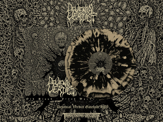 Devenial Verdict "Old Blood - Fresh Wounds" Limited Edition 12"