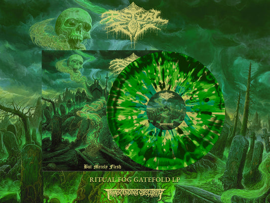 Ritual Fog "But Merely Flesh" Hand-numbered Edition 12"