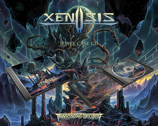 Xenosis "Hermetic Transmutation" Limited Edition CD
