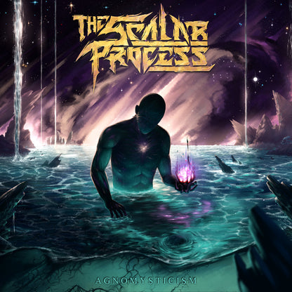 The Scalar Process "Agnomysticism" Limited Edition CD