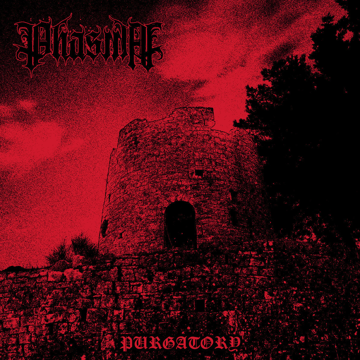 Phasma "Purgatory" Hand-numbered Edition CD