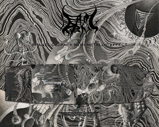 Dead And Dripping "Nefarious Scintillations" Hand-numbered Edition CD