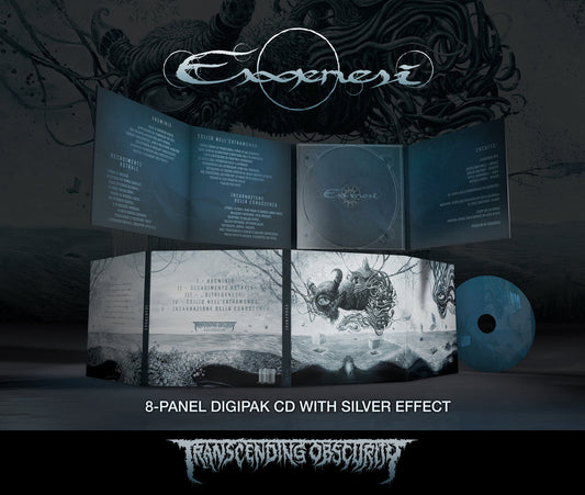 Esogenesi "Self-titled" Limited Edition CD