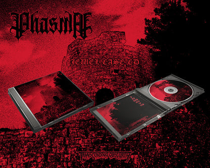 Phasma "Purgatory" Hand-numbered Edition CD