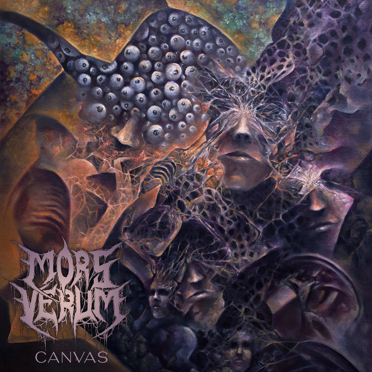 Mors Verum "Canvas" Limited Edition CD