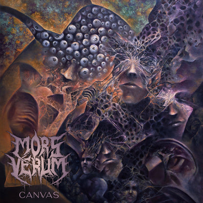 Mors Verum "Canvas" Limited Edition CD