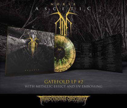 Norse "Ascetic LP" Limited Edition 12"