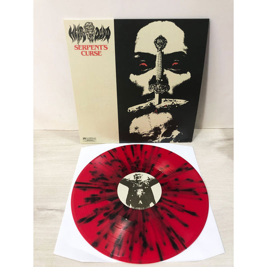 Heads For The Dead (UK/Germany) "Serpent's Curse" Limited Edition 12"