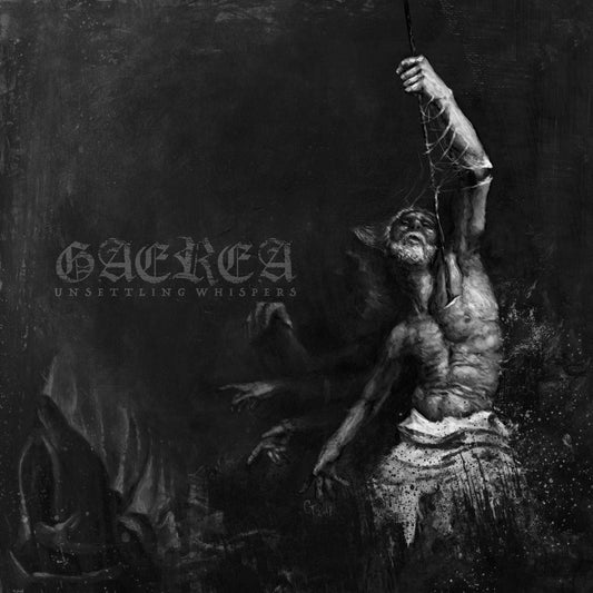 Gaerea (Portugal) "Unsettling Whispers" CD