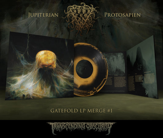 Jupiterian (Brazil) "Protosapien" Limited Edition 12"
