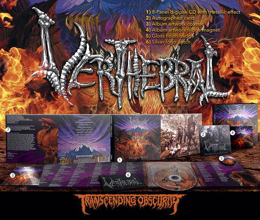 VERTHEBRAL (Paraguay) "Abysmal Decay" Limited Edition Boxset