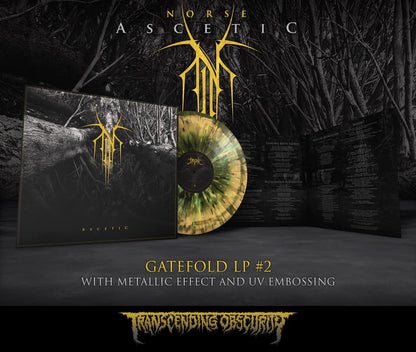 Norse "Ascetic LP" Limited Edition 12"