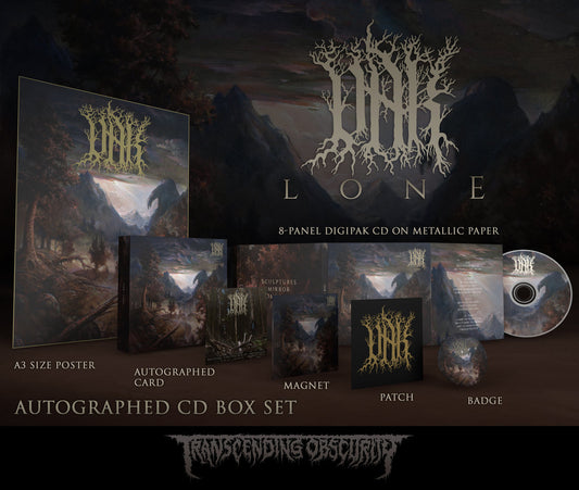 OAK (Portugal) "Lone" Limited Edition Boxset