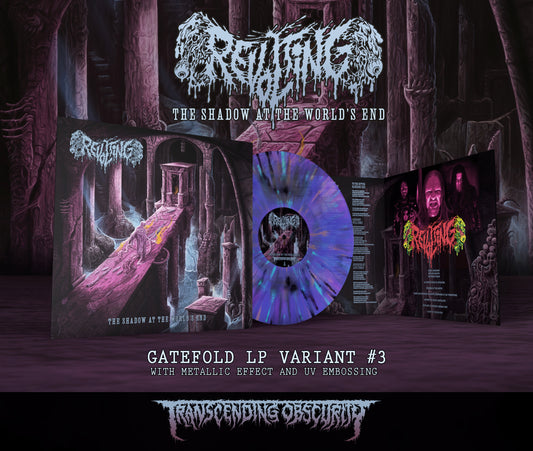 Revolting "The Shadow At The World's End" Limited Edition 12"