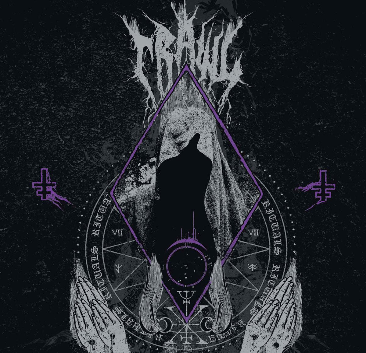Crawl (Sweden) "Rituals" Limited Edition Boxset