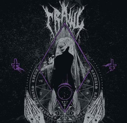 Crawl (Sweden) "Rituals" Limited Edition Boxset