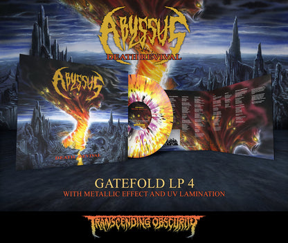 Abyssus "Death Revival LP" Limited Edition 12"