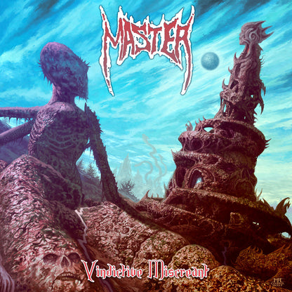 Master (Czech Republic) "Vindictive Miscreant" Boxset