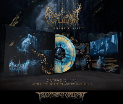Replicant "Malignant Reality LP" Limited Edition 12"