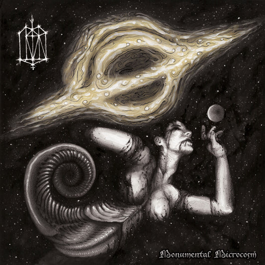 Greytomb (Australia) "Monumental Microcosm" Digipak CD CD