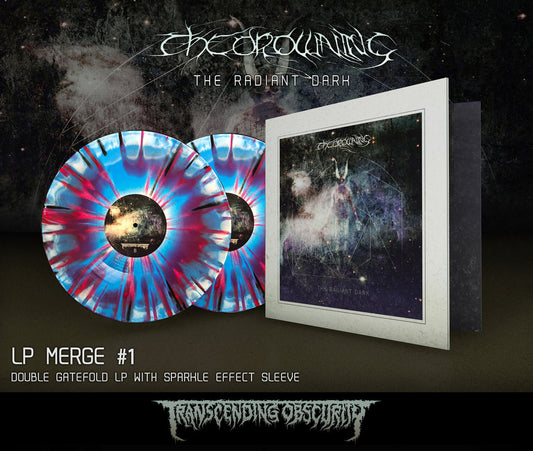 The Drowning (UK) "The Radiant Dark" Limited Edition 12"
