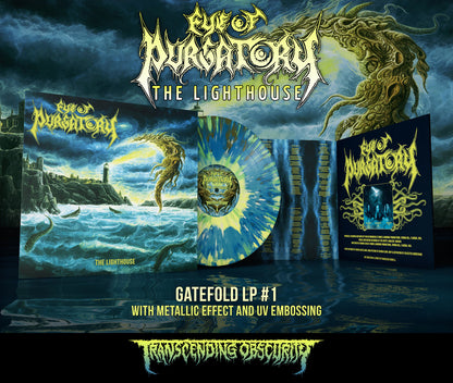 Eye of Purgatory "The Lighthouse LP" Limited Edition 12"