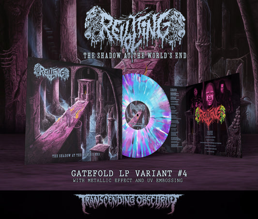 Revolting "The Shadow At The World's End" Limited Edition 12"