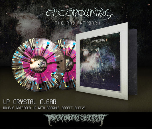 The Drowning (UK) "The Radiant Dark" Limited Edition 12"