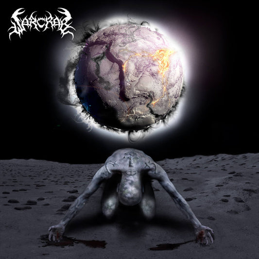 Warcrab (UK) "Scars of Aeons" CD