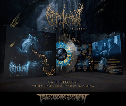 Replicant "Malignant Reality LP" Limited Edition 12"