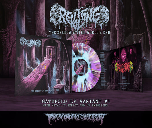 Revolting "The Shadow At The World's End" Limited Edition 12"