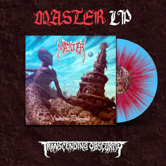 Master (Czech Republic) "Vindictive Miscreant" Limited Edition 12"