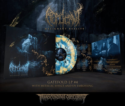 Replicant "Malignant Reality LP" Limited Edition 12"