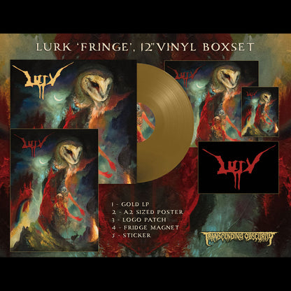 Lurk (Finland) "Fringe" Boxset