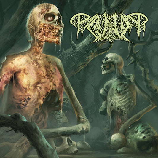 Paganizer (Sweden) "Land Of Weeping Souls" Deluxe Edition CD