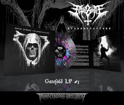Fetid Zombie "Transmutations LP" Limited Edition 12"