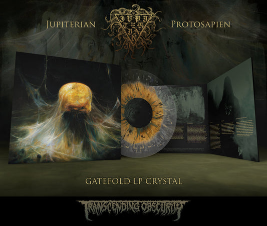 Jupiterian (Brazil) "Protosapien" Limited Edition 12"