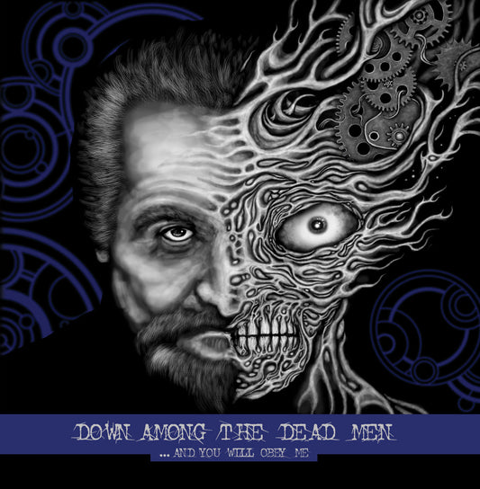 Down Among The Dead Men (International) "And You Will Obey Me" CD