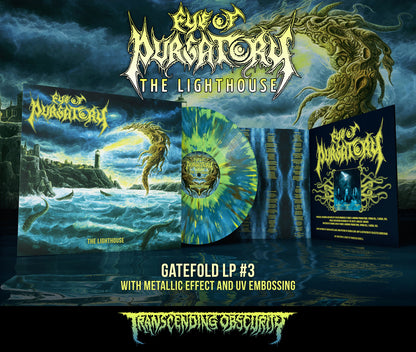 Eye of Purgatory "The Lighthouse LP" Limited Edition 12"